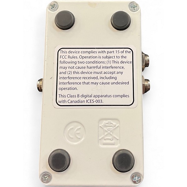 Used Electro-Harmonix Canyon Delay and Looper Effect Pedal
