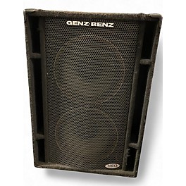 Used Genz Benz Neox-212T Bass Cabinet