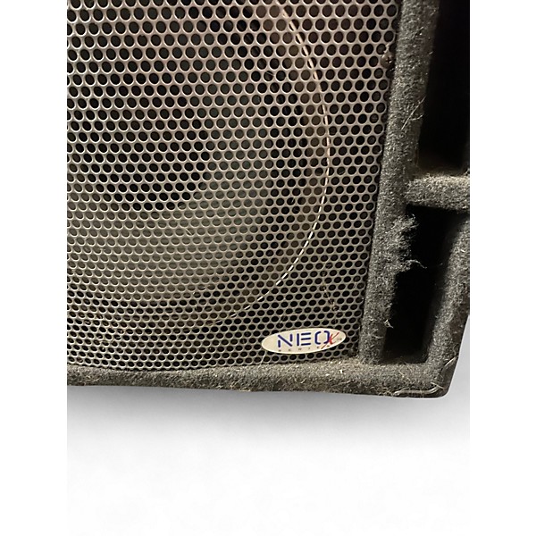 Used Genz Benz Neox-212T Bass Cabinet