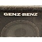 Used Genz Benz Neox-212T Bass Cabinet