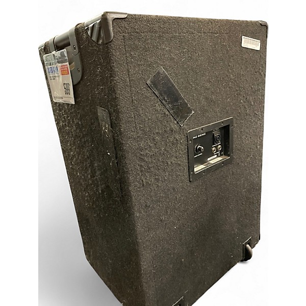 Used Genz Benz Neox-212T Bass Cabinet