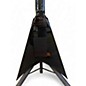 Used Jackson usa king v black Solid Body Electric Guitar