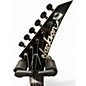 Used Jackson usa king v black Solid Body Electric Guitar