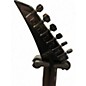Used Jackson usa king v black Solid Body Electric Guitar