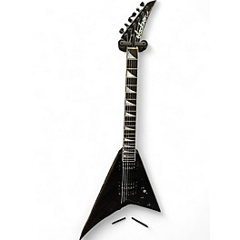 Used 2011 Jkackson USA RR1 BLACK W/C  BLACK Solid Body Electric Guitar