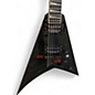 Used 2011 Jkackson USA RR1 BLACK W/C  BLACK Solid Body Electric Guitar