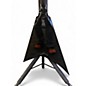 Used 2011 Jkackson USA RR1 BLACK W/C  BLACK Solid Body Electric Guitar