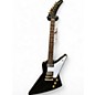 Vintage 1978 Gibson EXPLORER  B;LACK/WHITE Solid Body Electric Guitar thumbnail