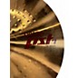 Used Paiste 18in PST7 Crash Cymbal