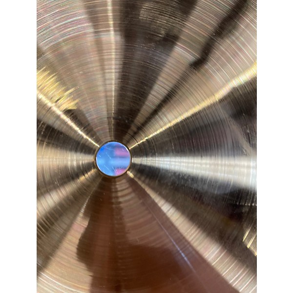 Used Paiste 18in PST7 Crash Cymbal