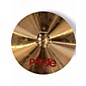 Used Paiste 18in PST7 Crash Cymbal
