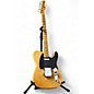Vintage 1952 Fender Telecaster Blonde Solid Body Electric Guitar thumbnail