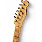 Vintage 1952 Fender Telecaster Blonde Solid Body Electric Guitar