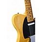 Vintage 1952 Fender Telecaster Blonde Solid Body Electric Guitar