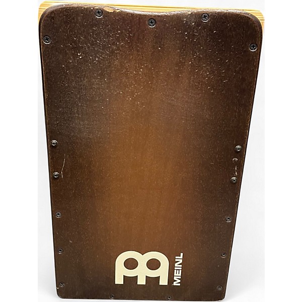 Used MEINL artisan edition solea line Cajon