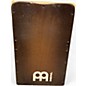 Used MEINL artisan edition solea line Cajon