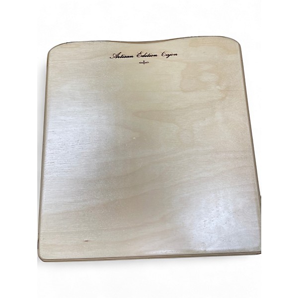 Used MEINL artisan edition solea line Cajon