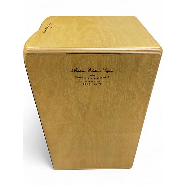 Used MEINL artisan edition solea line Cajon