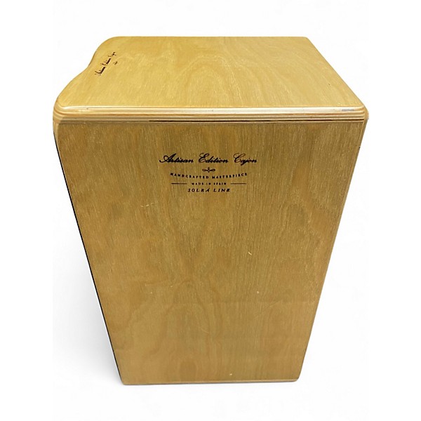 Used DW 5000 series cajon