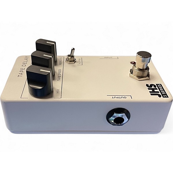 Used JHS Pedals Tape Delay Effect Pedal