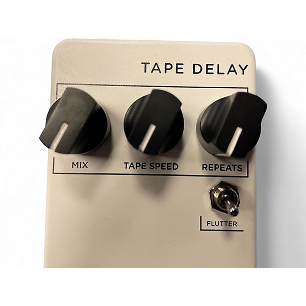 Used JHS Pedals Tape Delay Effect Pedal