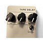 Used JHS Pedals Tape Delay Effect Pedal
