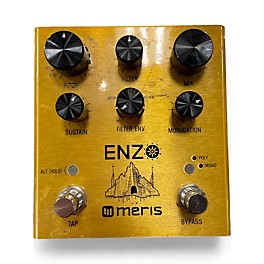 Used 2020s Pedal MERIS ENZO Effect Pedal