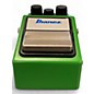 Used Ibanez TS9 Tube Screamer Distortion Effect Pedal