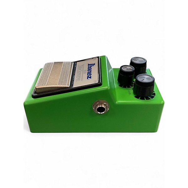 Used Ibanez TS9 Tube Screamer Distortion Effect Pedal