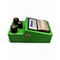 Used Ibanez TS9 Tube Screamer Distortion Effect Pedal