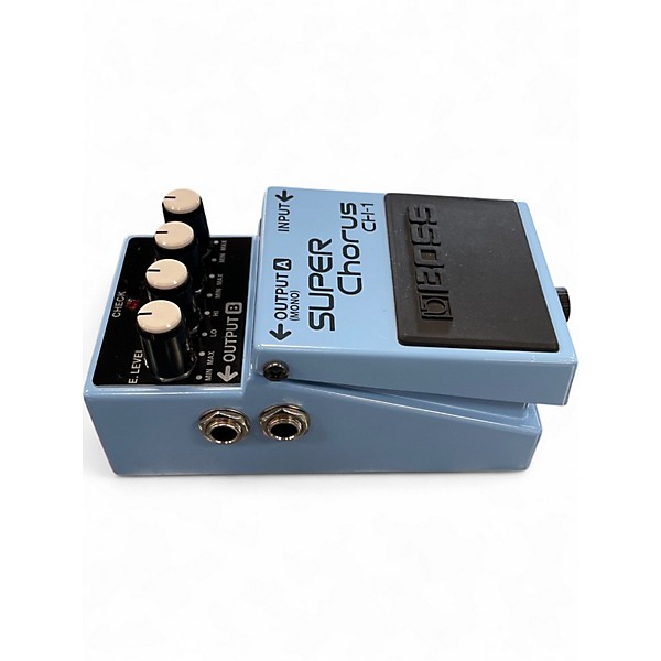 Used BOSS CH1 Super Chorus Effect Pedal | Guitar Center