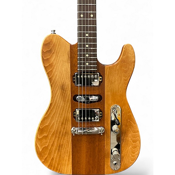 Used Godin RADIUM WINCHESTER BROWN Solid Body Electric Guitar