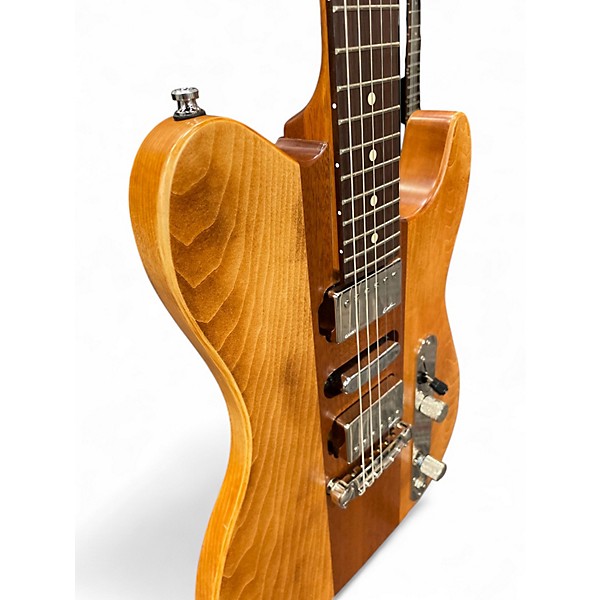 Used Godin RADIUM WINCHESTER BROWN Solid Body Electric Guitar