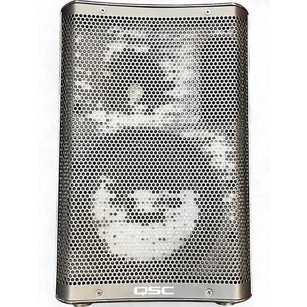 Used QSC CP8 Powered Speaker