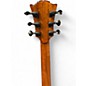 Used Lag Guitars TRAMONTANE THV30DCE Natural Acoustic Electric Guitar