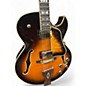 Used Ibanez LGB30 George Benson Signature 2 Color Sunburst Hollow Body Electric Guitar