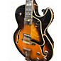 Used Ibanez LGB30 George Benson Signature 2 Color Sunburst Hollow Body Electric Guitar