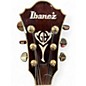 Used Ibanez LGB30 George Benson Signature 2 Color Sunburst Hollow Body Electric Guitar