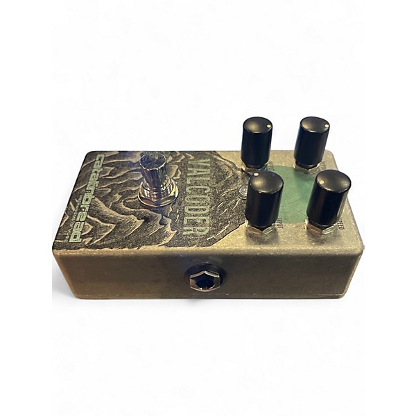 Used Catalinbread VALCODER Effect Pedal