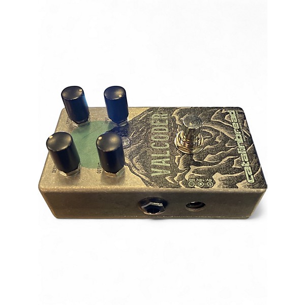Used Catalinbread VALCODER Effect Pedal