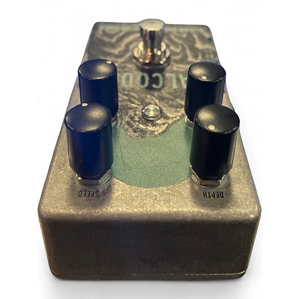 Used Catalinbread VALCODER Effect Pedal
