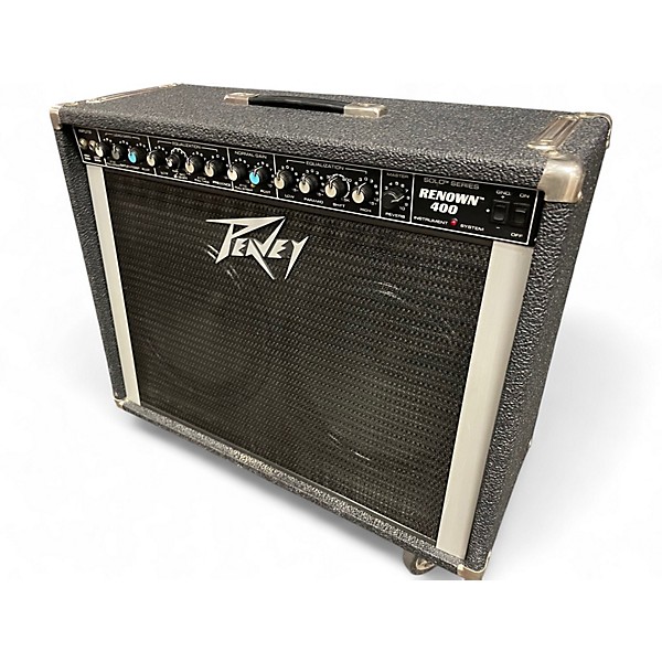 Used Peavey RENOWN 400 Guitar Combo Amp