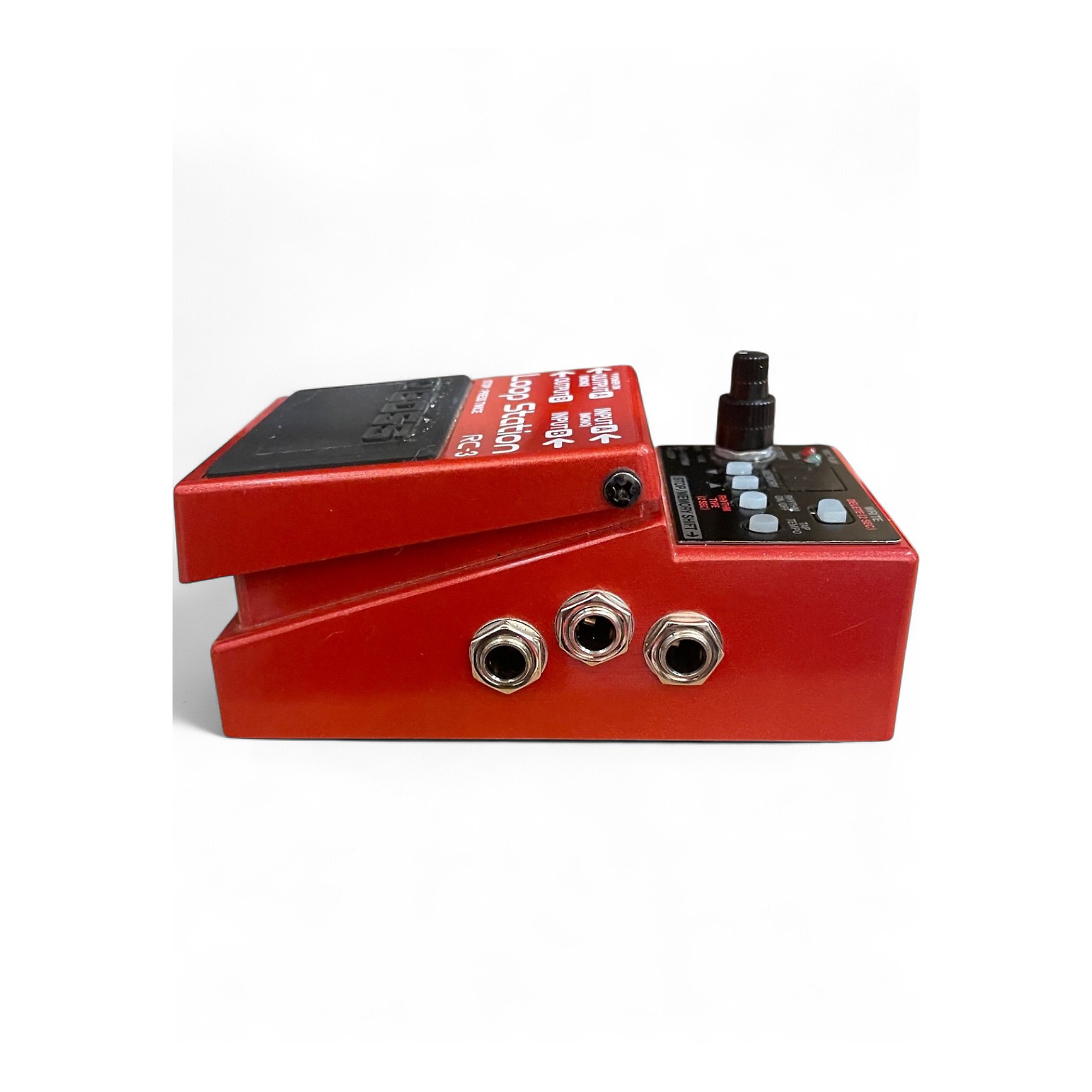 Used BOSS RC3 Loop Station Pedal | Guitar Center