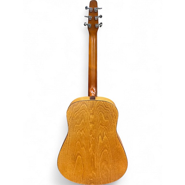 Used Seagull S6 Natural Acoustic Guitar