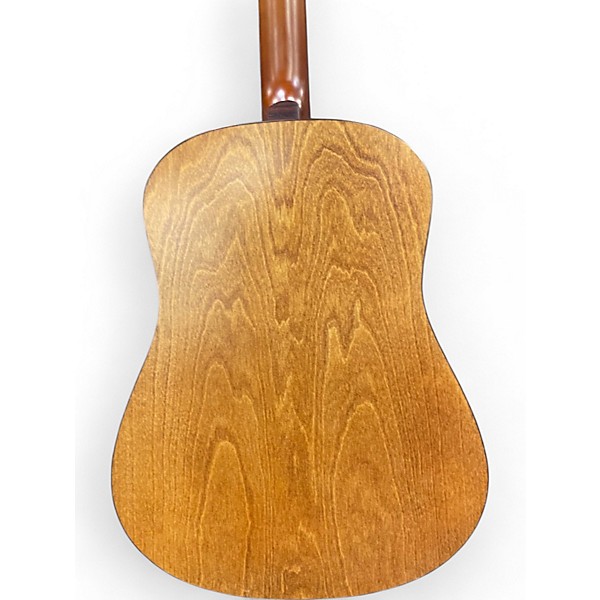 Used Seagull S6 Natural Acoustic Guitar