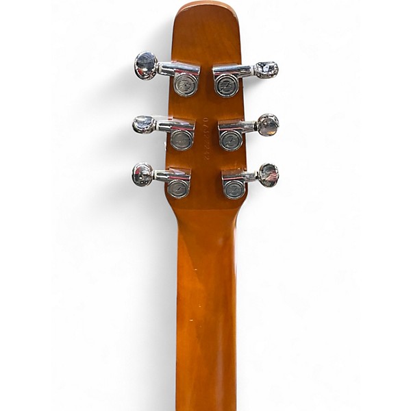 Used Seagull S6 Natural Acoustic Guitar