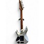 Used Ibanez TOD10 Silver Solid Body Electric Guitar