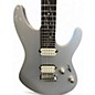 Used Ibanez TOD10 Silver Solid Body Electric Guitar