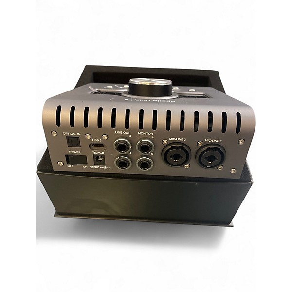 Used Universal Audio Apollo Twin X Duo 3 Audio Interface