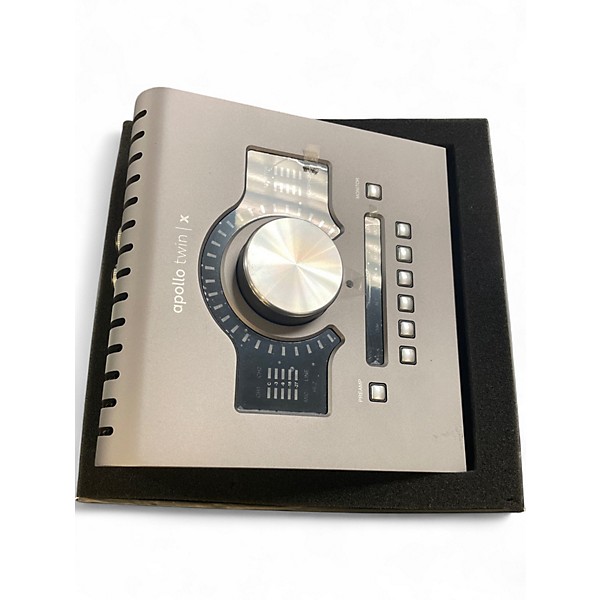 Used Universal Audio Apollo Twin X Duo 3 Audio Interface